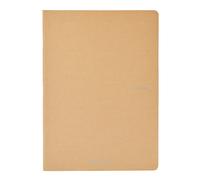 FABRIANO - 19210202 - Maxiquaderno Ecoqua Original PM - A4 - 5 mm - 40 fogli - 90gr - bruno - Fabriano - 94769 - Conf. da 5 Pz. - 19210202