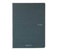 FABRIANO - 19210301 - Maxiquaderno Ecoqua original PM - A4 - 1 rigo - 40 fogli - 90gr - antracite - Fabriano - 94776 - Conf. da 5 Pz. - 19210301
