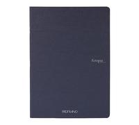 FABRIANO - 19210304 - Maxiquaderno Ecoqua original PM - A4 - 1 rigo - 40 fogli - 90gr - blu scuro - Fabriano - 94779 - Conf. da 5 Pz. - 19210304