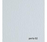 FABRIANO - 42450702 - Cartoncino Elle Erre - 50 x 70 cm - 220 gr - perla 102 - Fabriano - blister 20 fogli - 46502 - Conf. da 1 Pz. - 42450702