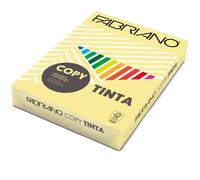 FABRIANO - 75029742 - FabrianoColore - A3 - 80 gr - colori tenui banana - Fabriano - conf. 250 fogli - 57190 - Conf. da 1 Pz. - 75029742