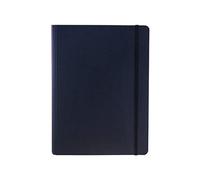 Taccuino A5 Ecoqua Plus Spirale Coperta Dark Blue | Fabriano