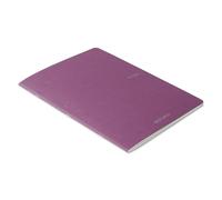 Fabriano 94783 Maxiquaderno A4, 38 Fg,+2 90 Gr, 1 Rigo, Ecoqua Original Pm Vino
