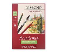FABRIANO Accademia Disegno 200g A6 30fogli A5