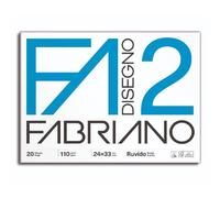 Fabriano ALBUM DIS F2 4ANG RUV 24X33