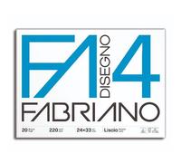 Fabriano ALBUM DIS F4 4ANG LIS 24X33