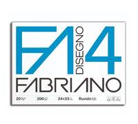 Fabriano ALBUM DIS F4 4ANG RUV 24X33