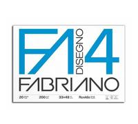 Fabriano ALBUM DIS F4 4ANG RUV 33X48