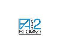 Fabriano F2 Album 10fg 24x33 Riq 0420420, 00050015
