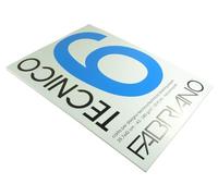 Fabriano Album Disegno Tecnico F6 20 Fogli RUVIDO 500X700 mm 220g/Mq