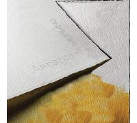 Fabriano Artistico, 22 x 30, 27 g/m2, 65 kg, traditionelles Weiß, 4 Einsätze (10 Blatt)