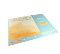 Blocco Artistico Traditional White 45,5x61 Cm 300 Gr Grana Fina 10 Fogli | Fabr
