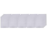 Cartoncino Elle Erre - 50x70cm - 220gr - bianco - Fabriano - blister 20 fogli