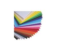 FABRIANO - blister 10fg cartoncino 70x100 220gr azzurro 113 fabriano elle erre
