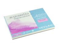 Fabriano Blocco acquerello, carta, bianco tradizionale, 5 x 7