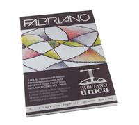 Fabriano - Blocco di carta, colore: Avorio