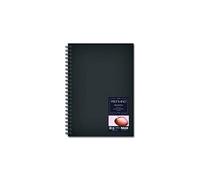 Fabriano Blocco Drawing Book Spirale Ritratto 14,8x21 160 Gr 60 Fogli Grana Naturale