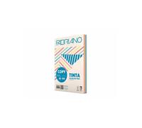 Fabriano risma carta 100 fg g.160 a4 colori tenui.