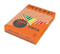 FABRIANO carta copy tinta a3 80gr 250fg col. forti aragosta