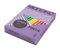 fabrianocolore - a4 - 80 gr - colori forti violetto - fabriano - conf. 500 fogli