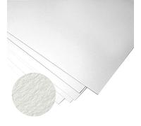 Fabriano-Carta per doccia, colore bianco, per Printmaking, 250 g/mq, 10 fogli di carta 50 x 70 cm