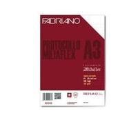 Fabriano Carta Rigato Uso Bollo Miliaflex A3 19100755