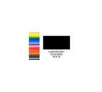Fabriano Confezione 20 Facolore Nero 50x70cm 44353235