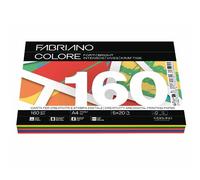 FABRIANO COLORE MIXFORTI-A4-160