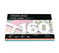 FABRIANO COLORE MIXTENUI-A4-160