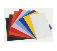 Fabriano Confezione Pz 10 Colore Gr.200/mq Cm.70x100 Blu