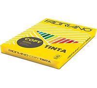 Carta Copy Tinta - A4 - 80 gr - colore tenue cedro - Fabriano - conf. 500 fogli