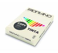 Carta Copy Tinta - A4 - 160 gr - colori tenui avorio - Fabriano - conf. 250 fogli