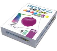 Fabriano Creative World of Crafts Ltd - Risma di Carta 200 g/mq, Formato A3, Adatta a Diversi Usi, Colore Bianco