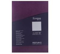 Fabriano Ecoqua Plus - Quaderno rilegato con colla, formato A4, 21,1 x 29,7 cm, colore: vinaccia