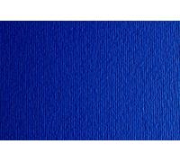 Cartoncino Elle Erre - 50x70cm - 220gr - blu 114 - Fabriano - blister 20 fogli
