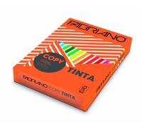 Fabriano F60421297 - Confezione da 500 fogli di carta, formato A4, 80 g, colore: arancione