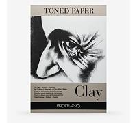Carta Fabriano Toned Paper conf. 50 fogli 120 g A3 - argilla - 19100499