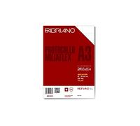 Fabriano Carta Rigato Uso Bollo Miliaflex A3 02310125