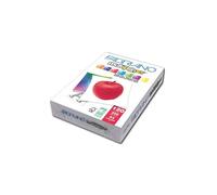 Fabriano - Risma Copy Tinta A4 Multicolor 100 fogli - FABR-62416021