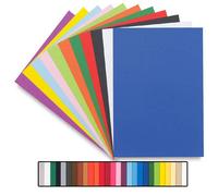 FABRIANO Set 120 confezioni p colore 70x100 120fg. assortito 200gr. 42303249 cartotecnica