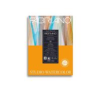 Fabriano Studio Wc Pad 9X12 Hp 90LB 20 SHTS