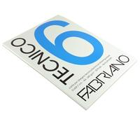 Album disegno Fabriano Tecnico6 A4 liscio