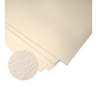 Fabriano Unica, carta color panna per Printmaking, 250 g/mq, 10 fogli di carta 50 x 70 cm