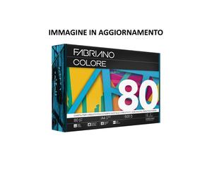 FabrianoColore - A3 - 160 gr - colori forti rosso - Fabriano - conf. 125 fogli
