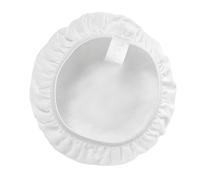 Fabric Bowl Cover - Cotton 37cm, Bread Proofing Lid, Cotton Dough Guard | Stretchable Dish Cap, Washable, For Kitchen Home Bakery, Bread Making, Dough Fermentation, Professional Baker Supplies