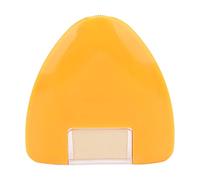 Fabric Chalk for Sewing | Triangular Tailor Chalk with Ergonomic Design | Expert & Home Tailoring Tools/DIY Craft Supplies | Simple Care Paraffin Wax Marker (Gialla)