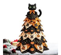 Fabric Christmas Tree Kit - Multi-Layer Handmade Fabric Christmas Tree