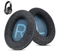 Fabric Comfort - Cuscinetti auricolari Wzsipod per cuffie Bose Quiet Comfort 25/QC25, compatibili con QC35 QC35ii QC45 QC15 e altre serie, stili esclusivi di ricambio, s2
