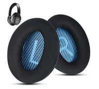 Fabric Comfort - Cuscinetti auricolari Wzsipod per cuffie Bose QuietComfort 35/Qc35ii, compatibili con QC45 QC25 QC2 QC15 e altre serie, stili esclusivi di ricambio, s1