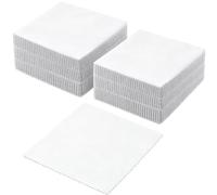 Fabric Cotton Squares, 100 Pieces Precut Fat Quarters Quilting Set, Compact Sewing Support Tool, Reusable Craft Kit, Portable Textile Accessory, for Quilters Beginners Professionals Hobbyists